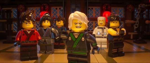 LEGO Ninjago Il film - Immagine 199097