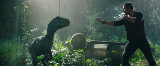 Jurassic World: Il Regno Distrutto - Immagine 206493