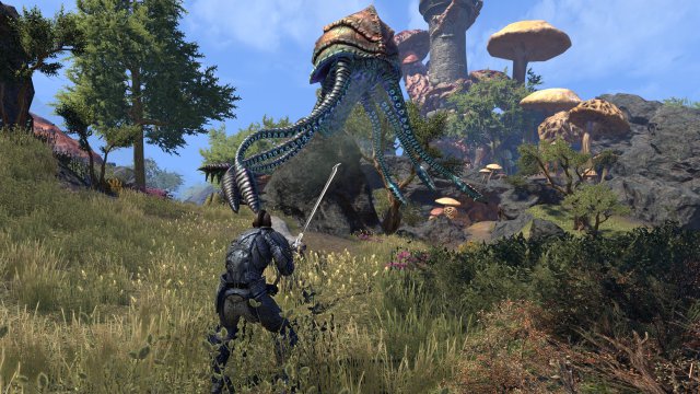 The Elder Scrolls Online: Morrowind immagine 199510