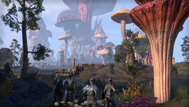 The Elder Scrolls Online: Morrowind immagine 199515