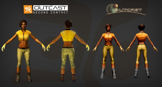 Outcast - Second Contact immagine 204383