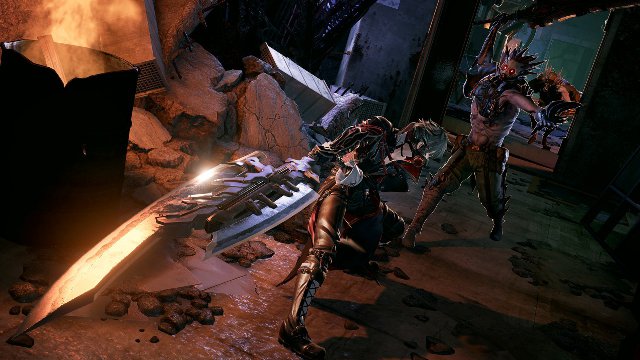 Code Vein - Immagine 201537