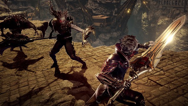 Code Vein - Immagine 201540