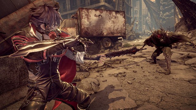 Code Vein - Immagine 201549