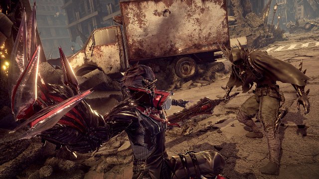 Code Vein - Immagine 201552