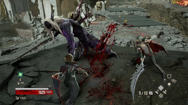 Code Vein - Immagine 205115