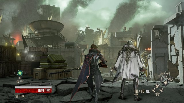 Code Vein - Immagine 205118