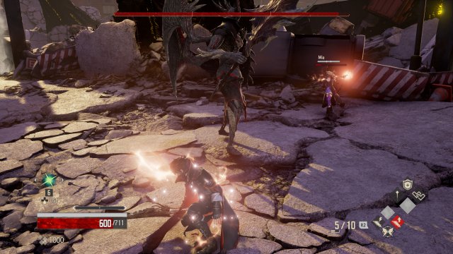Code Vein - Immagine 205124