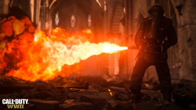 Call of Duty: WWII - Immagine 201392