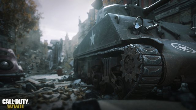 Call of Duty: WWII - Immagine 201395