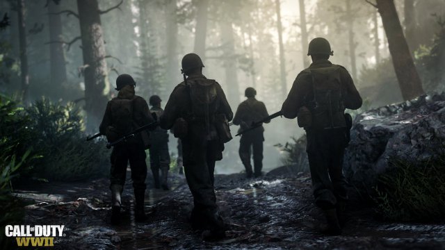 Call of Duty: WWII - Immagine 201398