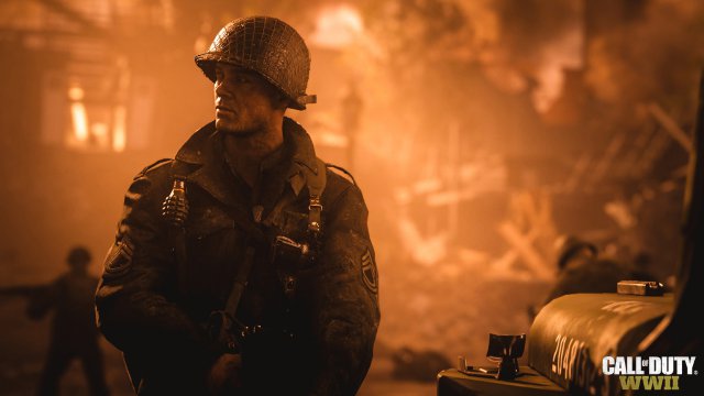 Call of Duty: WWII - Immagine 201404