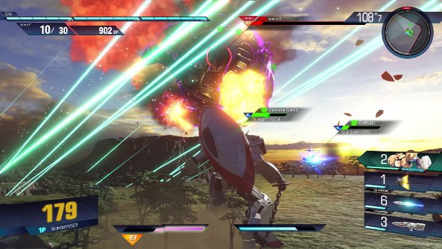 Gundam Versus - Immagine 201458