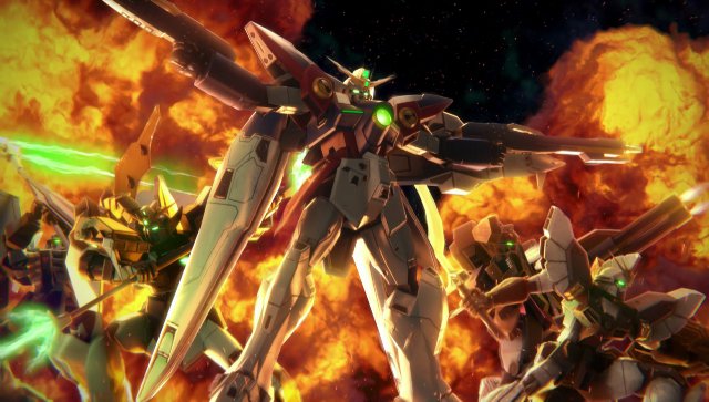 Gundam Versus - Immagine 201461