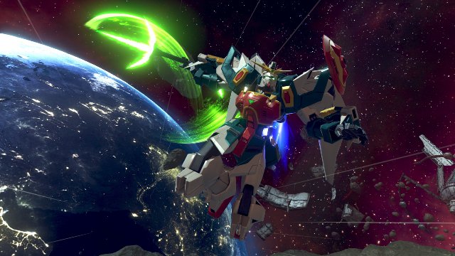 Gundam Versus - Immagine 201470