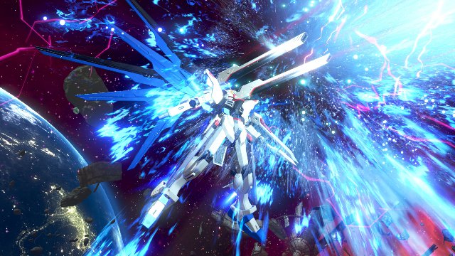 Gundam Versus immagine 201476