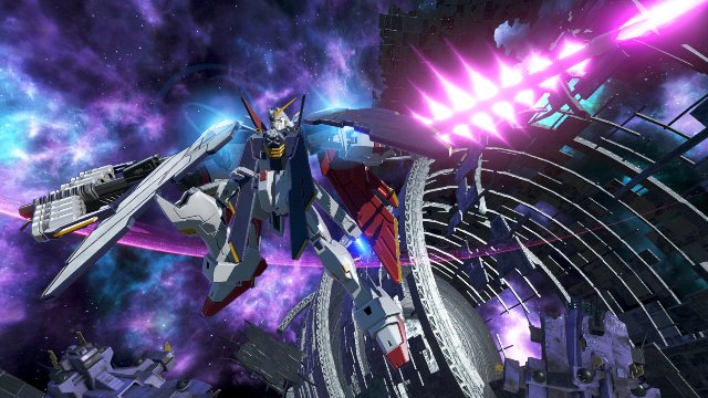 Gundam Versus immagine 201477