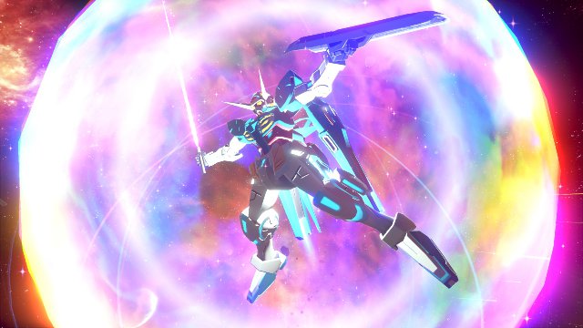 Gundam Versus immagine 201478