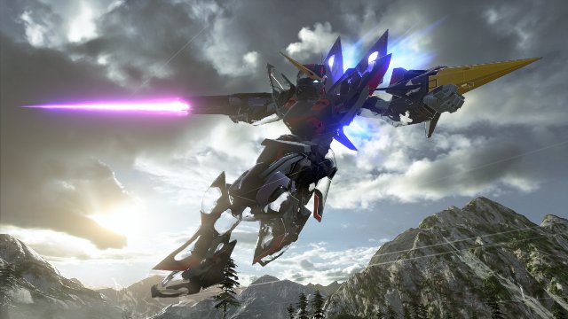 Gundam Versus immagine 201479