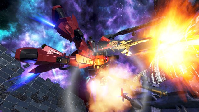 Gundam Versus immagine 201482
