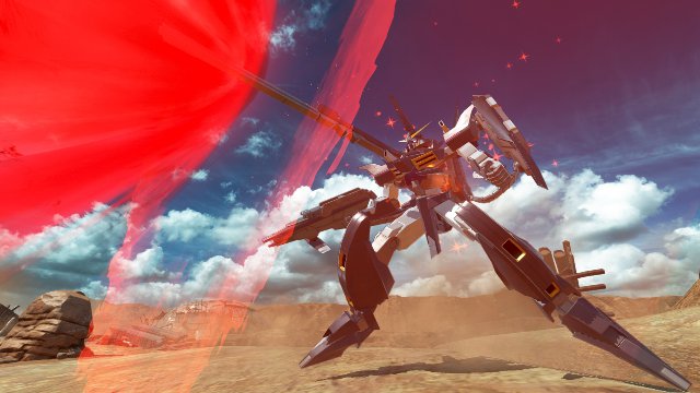 Gundam Versus immagine 201483