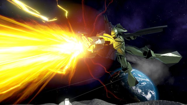 Gundam Versus immagine 201484