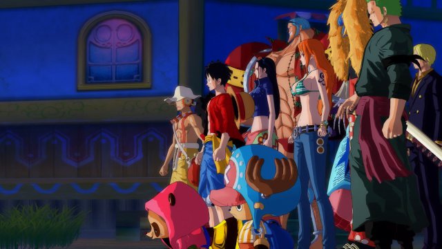 One Piece: Unlimited World Red - Deluxe Edition immagine 201849