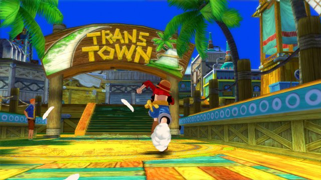 One Piece: Unlimited World Red - Deluxe Edition immagine 201858