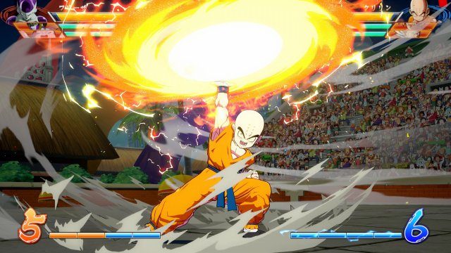 Dragon Ball FighterZ - Immagine 203983