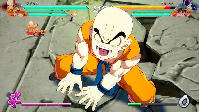 Dragon Ball FighterZ - Immagine 203986