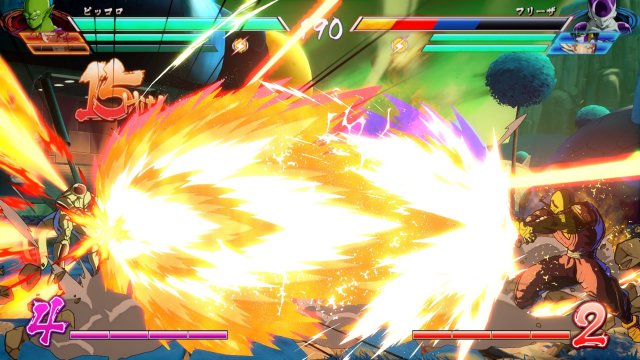 Dragon Ball FighterZ - Immagine 203989