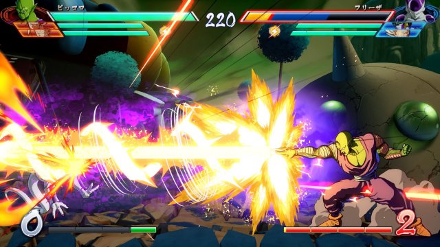 Dragon Ball FighterZ - Immagine 204001