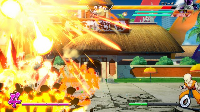 Dragon Ball FighterZ - Immagine 204028