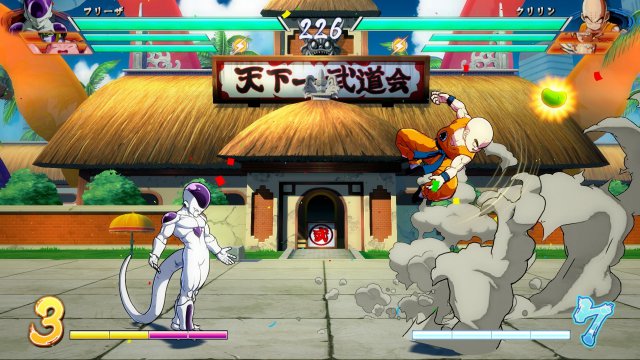 Dragon Ball FighterZ - Immagine 204031