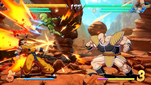 Dragon Ball FighterZ - Immagine 205512
