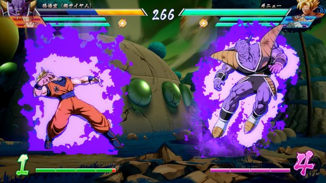 Dragon Ball FighterZ - Immagine 205578