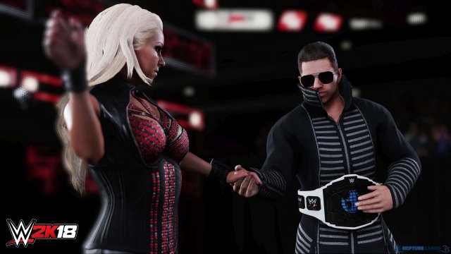 WWE 2K18 - Immagine 204471