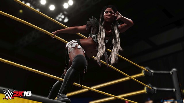 WWE 2K18 - Immagine 204474