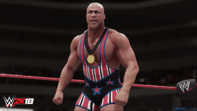 WWE 2K18 - Immagine 204477