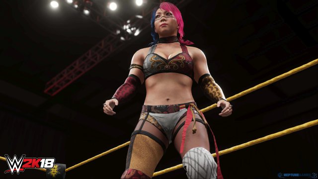 WWE 2K18 - Immagine 204486