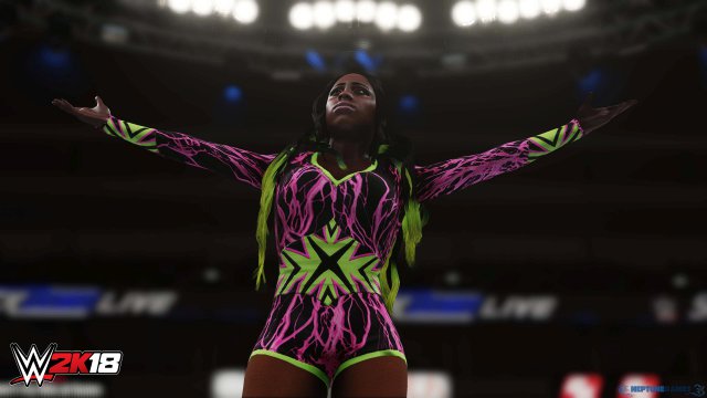 WWE 2K18 - Immagine 204489