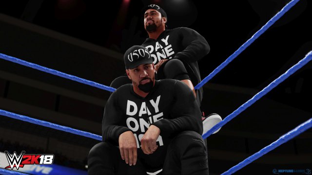 WWE 2K18 - Immagine 204492