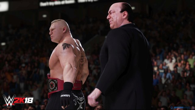 WWE 2K18 immagine 204496