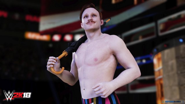 WWE 2K18 - Immagine 204519