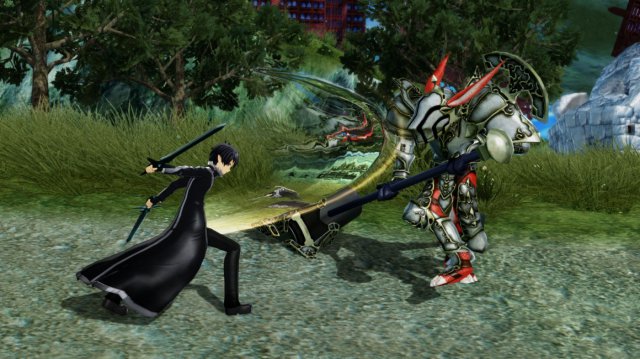 Accel World Vs. Sword Art Online immagine 203267
