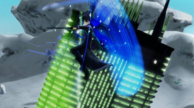 Accel World Vs. Sword Art Online immagine 203269