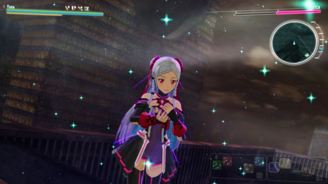 Accel World Vs. Sword Art Online immagine 203271