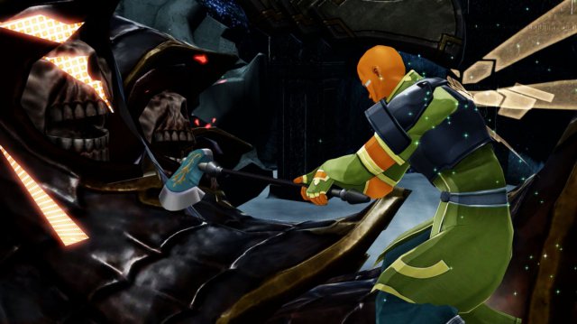 Accel World Vs. Sword Art Online immagine 203275