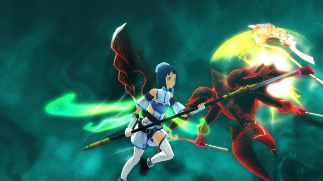 Accel World Vs. Sword Art Online immagine 203277