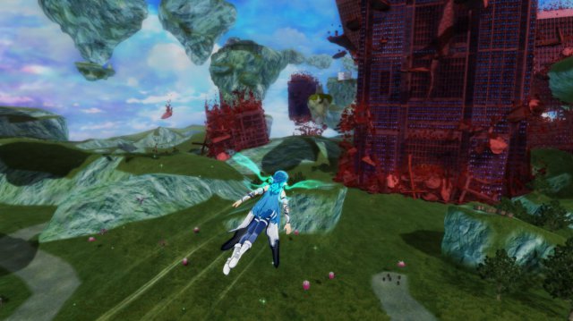 Accel World Vs. Sword Art Online immagine 203279